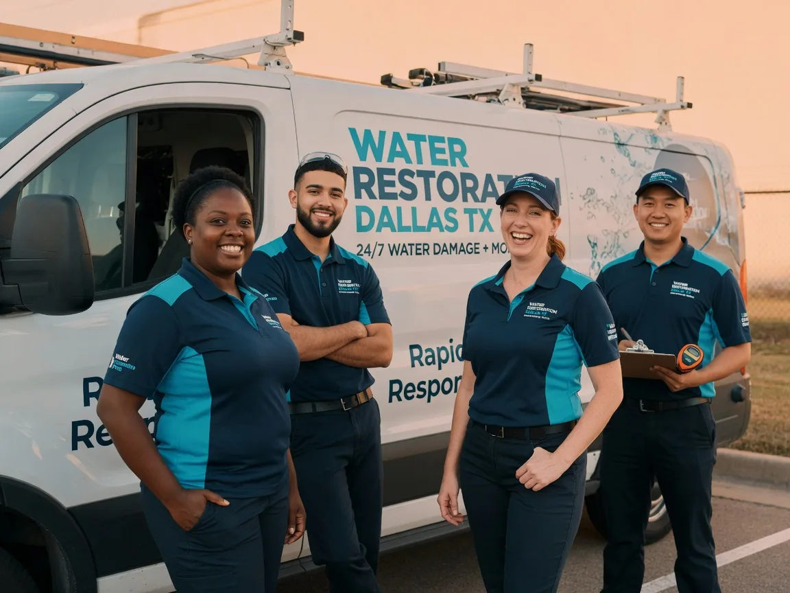 Emergency Water Damage Restoration company in Burkeville, VA